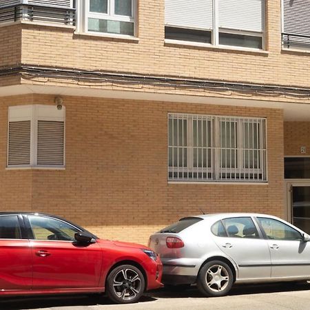 Zaragoza Y Sus 2 Catedrales Apartman Kültér fotó