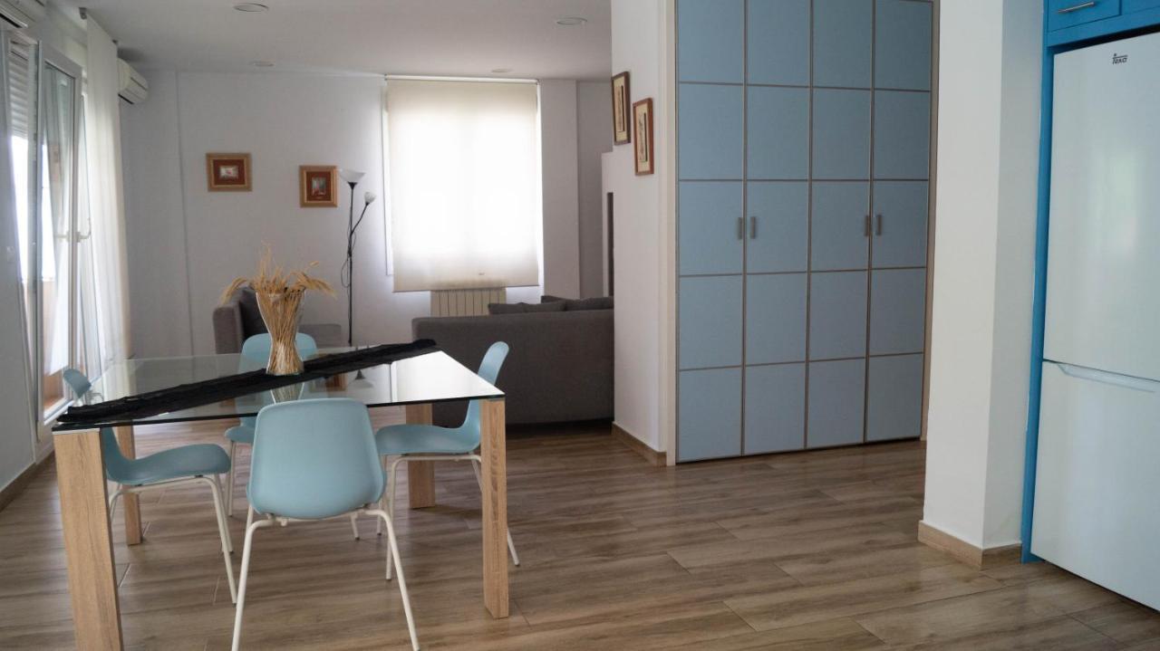 Zaragoza Y Sus 2 Catedrales Apartman Kültér fotó