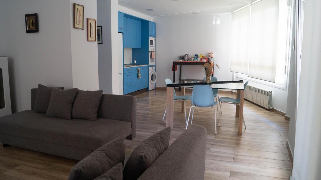 Zaragoza Y Sus 2 Catedrales Apartman Kültér fotó