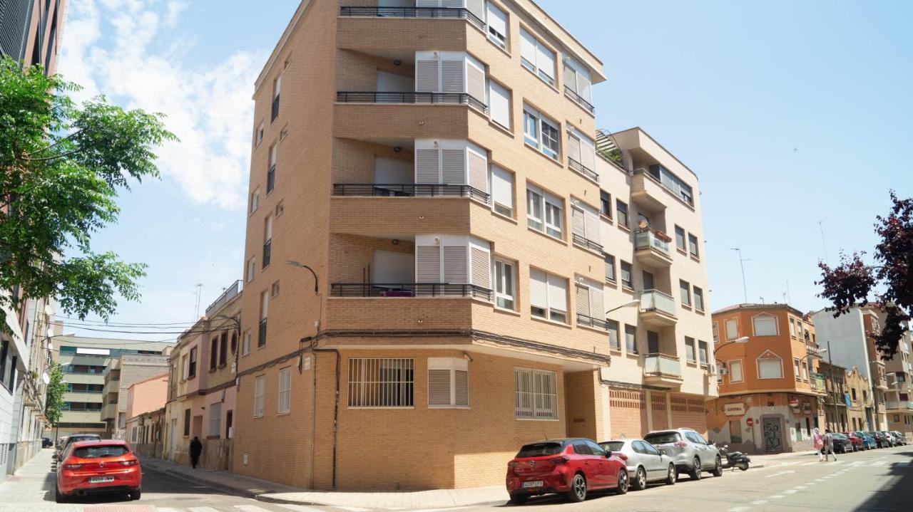 Zaragoza Y Sus 2 Catedrales Apartman Kültér fotó